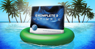 Komplete 9 Actie